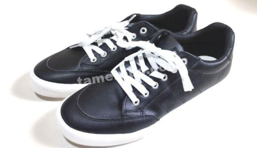 楽天市場で購入「ラドウェザー高性能スニーカーladshoes010」お試しレポート