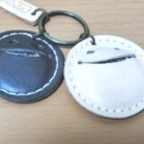 小銭が入るキーホルダー「コイン兄弟」