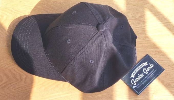 genuine goods 【とにかくデカい！】大きいサイズキャップ
