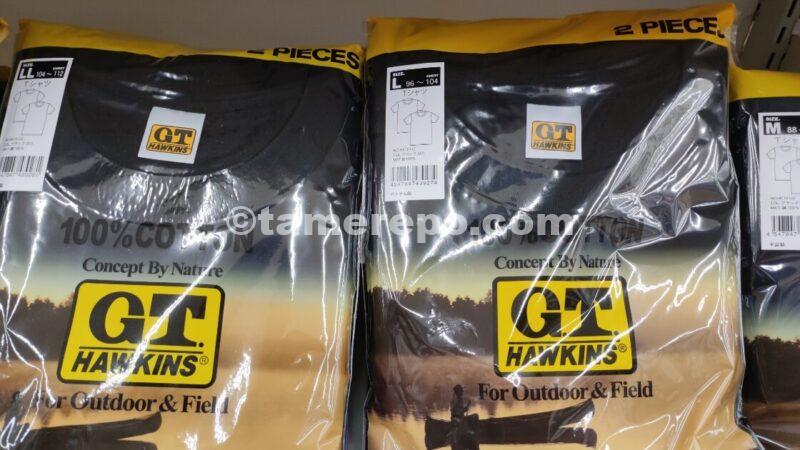 グンゼ GTホーキンス Tシャツ ブラック 購入・着用した評価・レビュー・口コミ | タメレポ