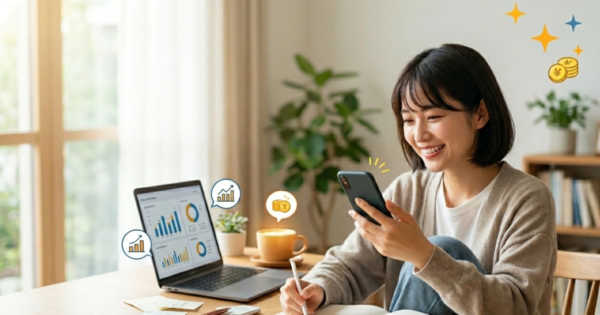 アンケート回答の副業を試したメリット・デメリット